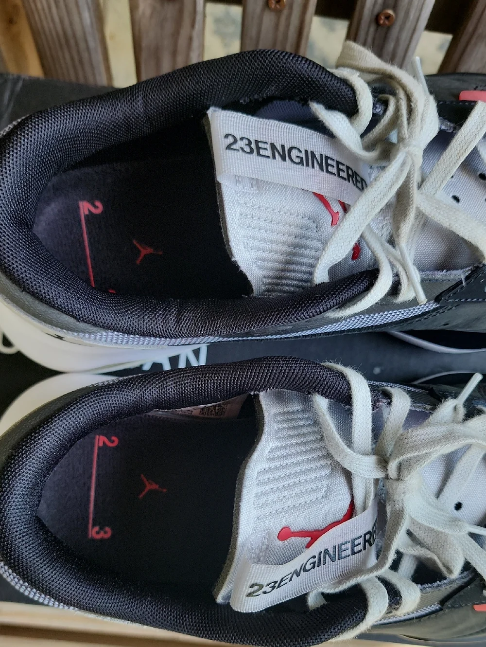 Jordan Air 200E Mens Shoes